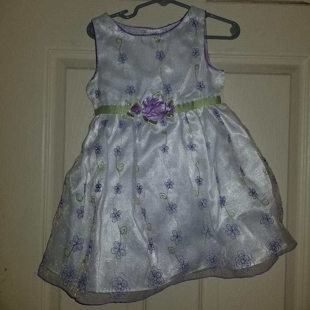 Girls Dress